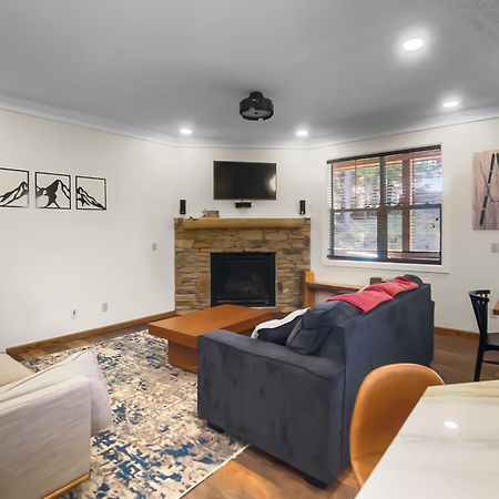 Bbc11 2 Story Townhouse In Black Bear Crossing With Slope Access Snowshoe Bagian luar foto