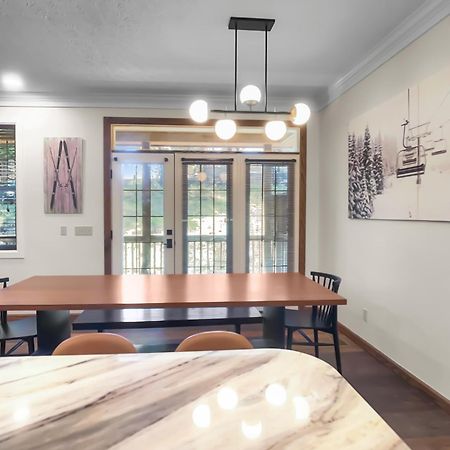 Bbc11 2 Story Townhouse In Black Bear Crossing With Slope Access Snowshoe Bagian luar foto