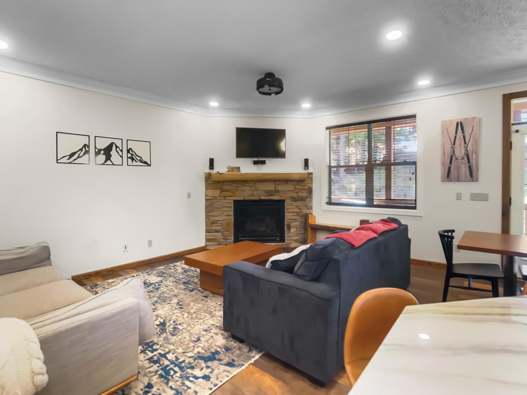 Bbc11 2 Story Townhouse In Black Bear Crossing With Slope Access Snowshoe Bagian luar foto